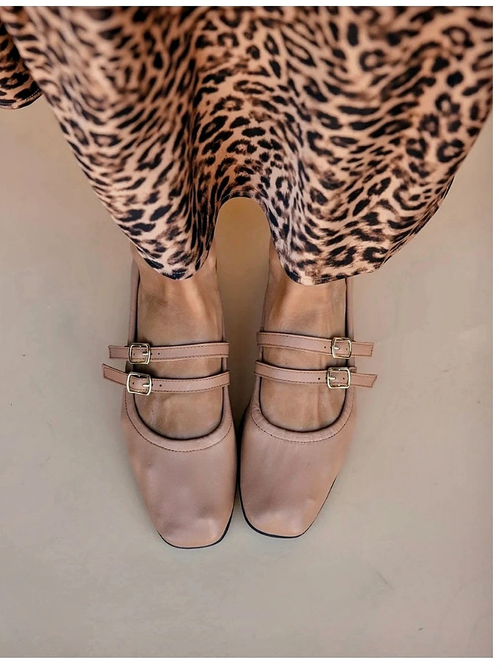 Free People Gemini Ballet Flat Ballet Flats Pink US 9